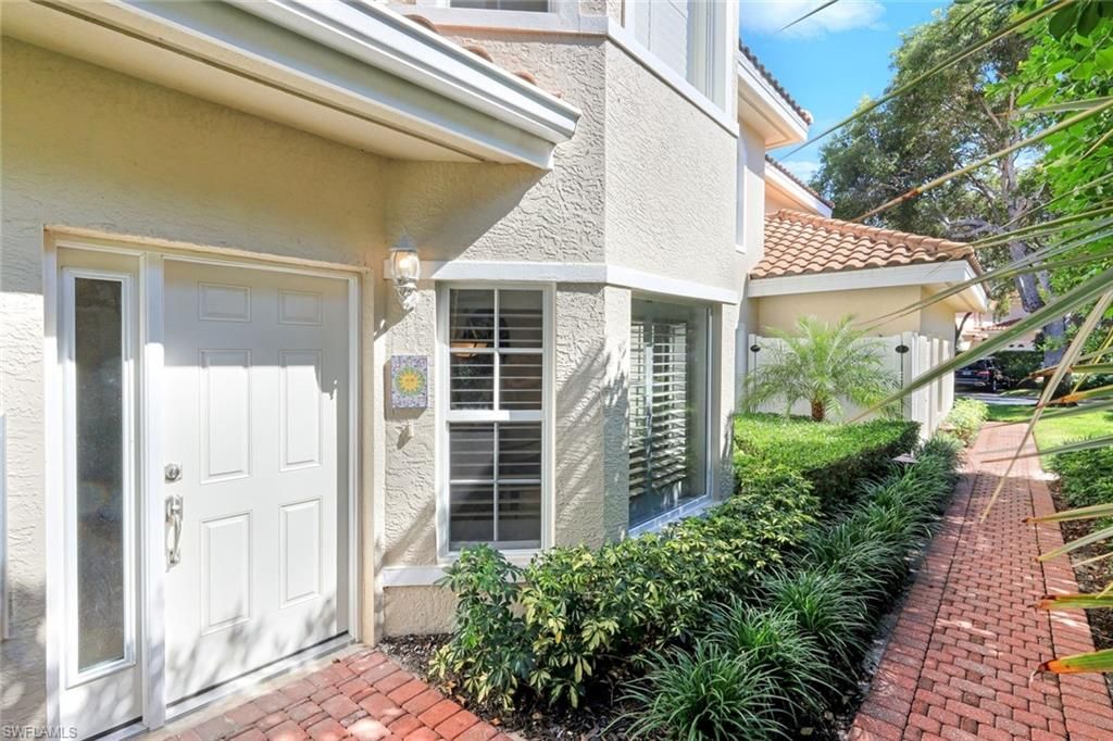 Photo of 8453 Abbington CIR #8, NAPLES, FL 34108 (MLS # 225077556)