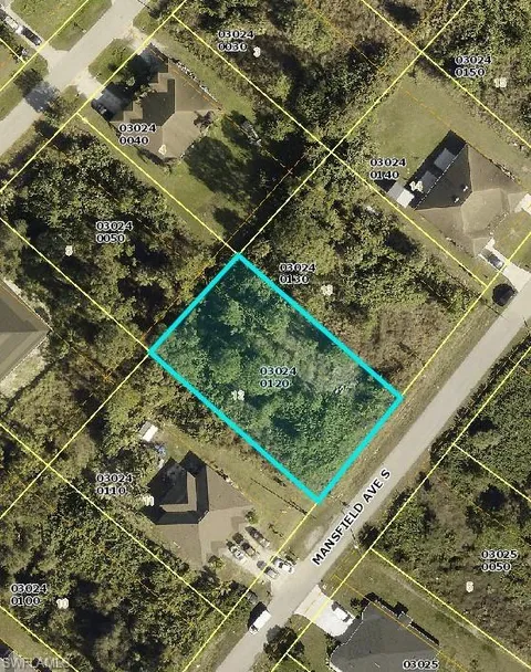2416-2418 Mansfield Ave S, Lehigh Acres, FL 33973 - #: 224096863