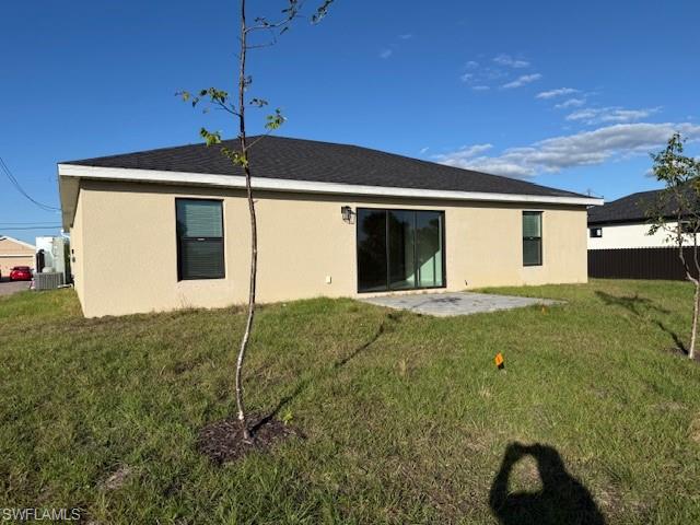 CAPE CORAL - Residential