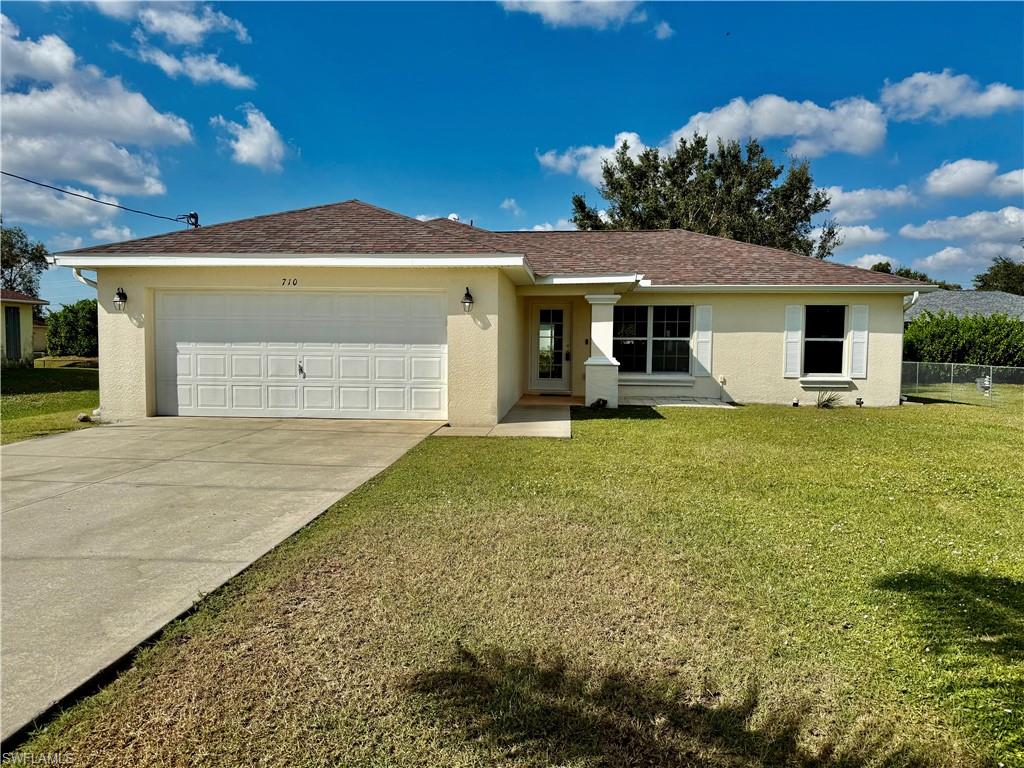 LEHIGH ACRES - Residential