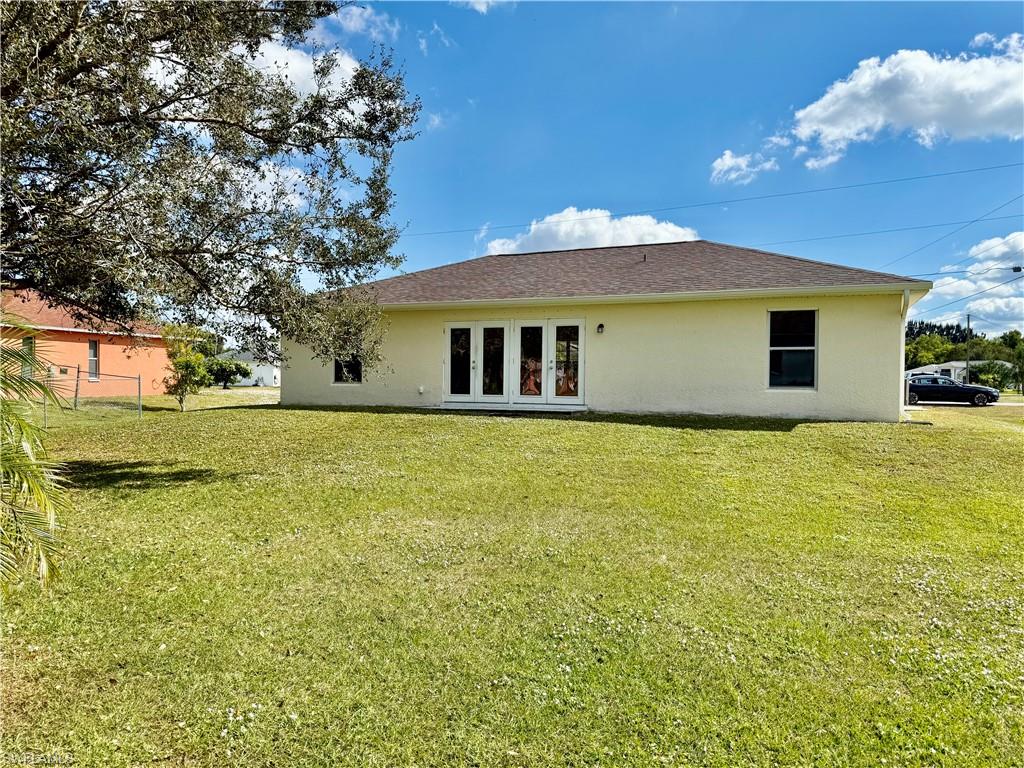 LEHIGH ACRES - Residential