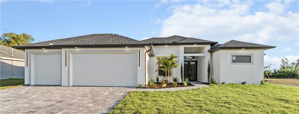 CAPE CORAL - Residential
