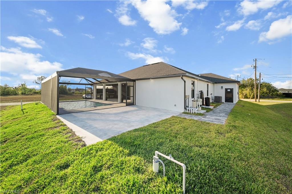 CAPE CORAL - Residential