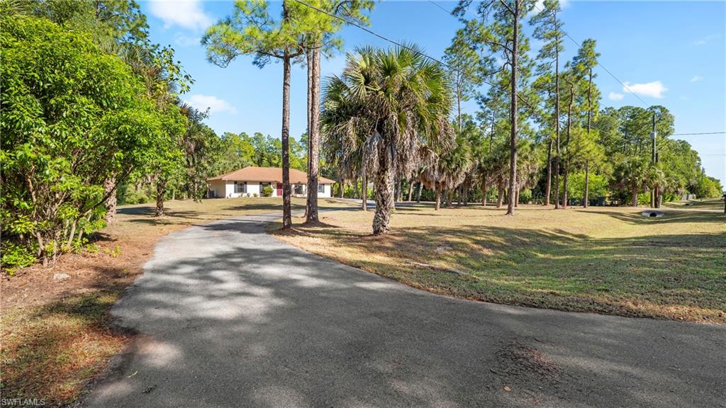 GOLDEN GATE ESTATES - Residential Lease