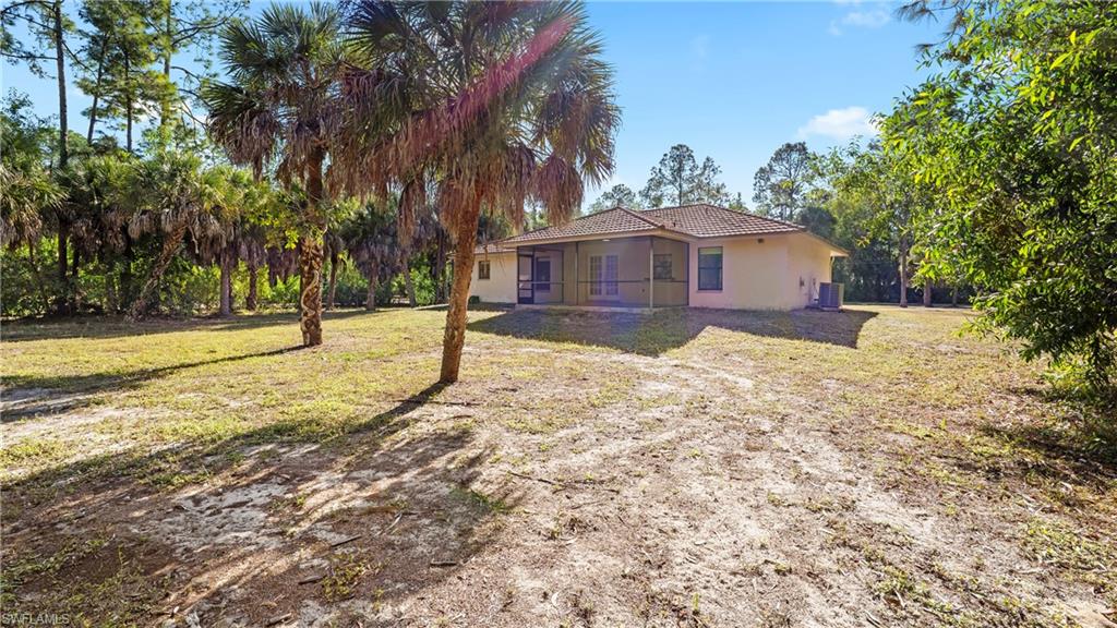 GOLDEN GATE ESTATES - Residential Lease