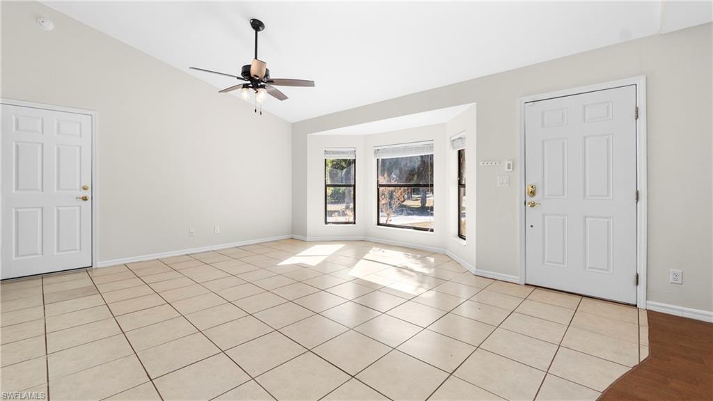 GOLDEN GATE ESTATES - Residential Lease