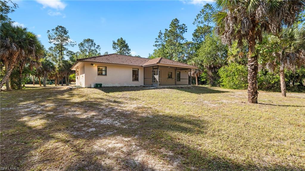 GOLDEN GATE ESTATES - Residential Lease