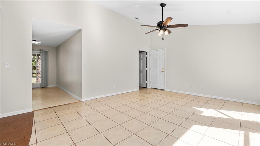 GOLDEN GATE ESTATES - Residential Lease