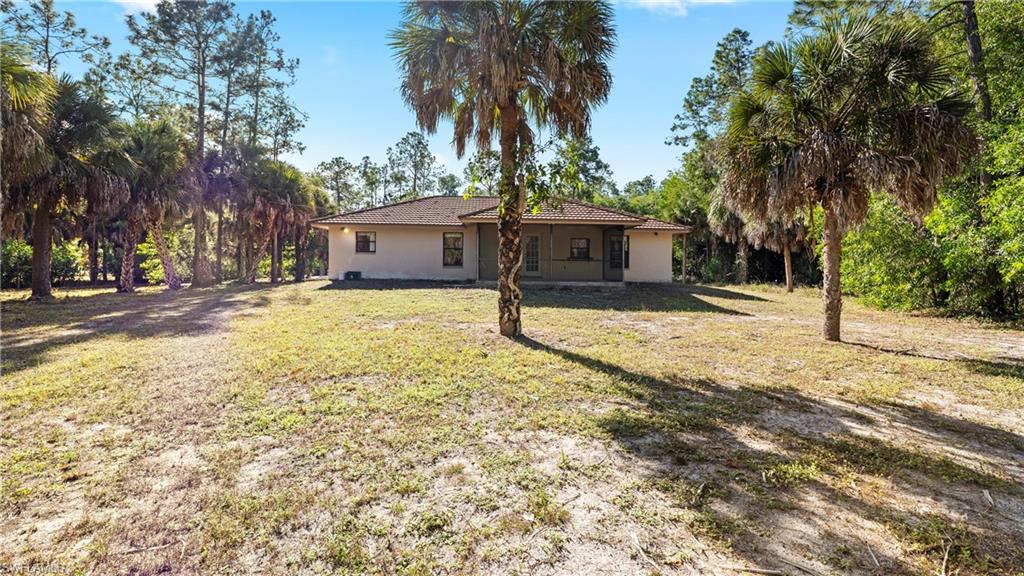 GOLDEN GATE ESTATES - Residential Lease