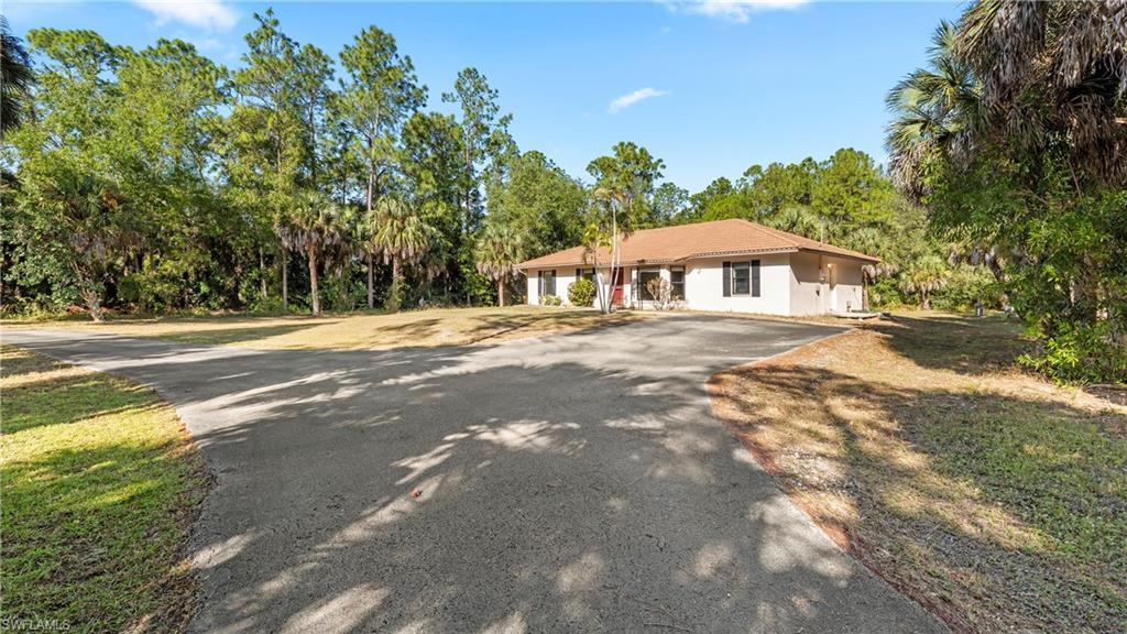 GOLDEN GATE ESTATES - Residential Lease