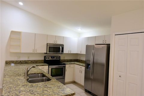 A home in CAPE CORAL