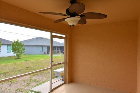 A home in CAPE CORAL