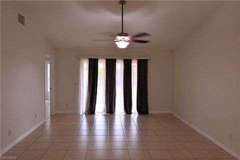 A home in CAPE CORAL