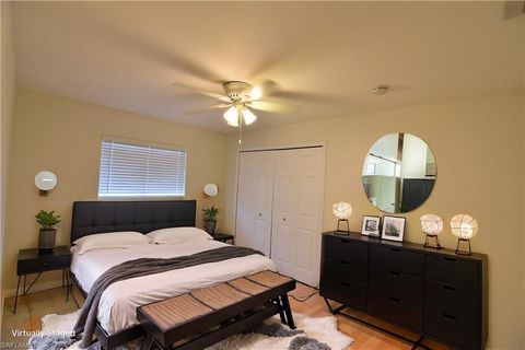 A home in CAPE CORAL