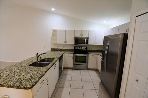 A home in CAPE CORAL