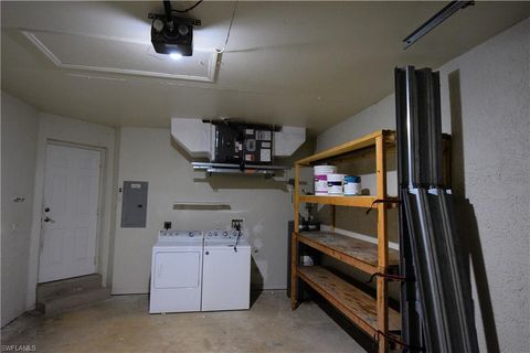 A home in CAPE CORAL