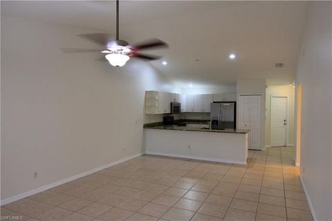 A home in CAPE CORAL