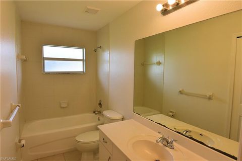 A home in CAPE CORAL