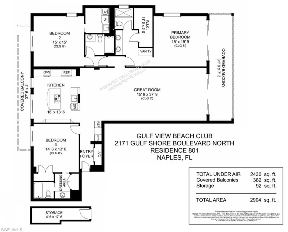 GULF VIEW BEACH CLUB - Residential