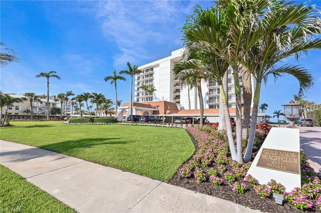 GULF VIEW BEACH CLUB - Residential