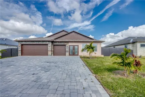 3327 NW 1st St, Cape Coral, FL 33993 - #: 224090588
