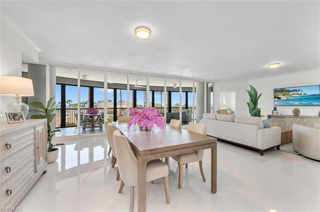 Photo of 8665 Bay Colony DR #202, NAPLES, FL 34108 (MLS # 225068282)