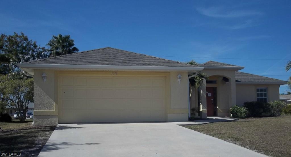 CAPE CORAL - Residential