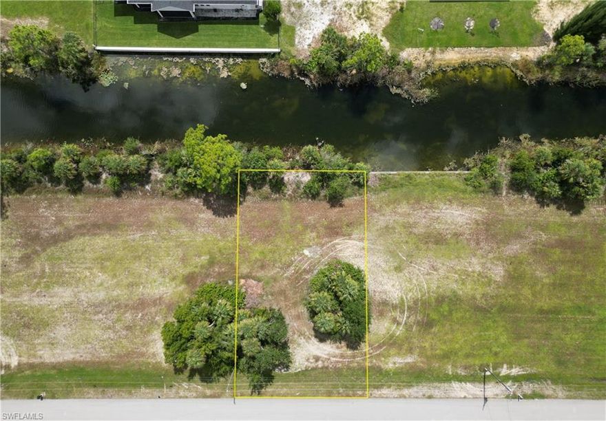 Welcome to your slice of paradise in beautiful Cape Coral, Florida! This stunning freshwater canal lot at 1428 NE 33rd Street offers the perfect backdrop for your dream home under the endless Florida sunshine. Imagine waking up to tranquil water views, sipping your morning coffee as gentle breezes drift across the canal, and waving goodbye to shoveling snow forever.

This property sits in a peaceful neighborhood just minutes from shopping, dining, and schools — everything you need to live the easy Southwest Florida lifestyle. With southern rear exposure, you’ll enjoy sunshine all day long — perfect for a future pool, lush tropical landscaping, or a cozy lanai to watch those spectacular sunsets.

Cast a line right from your own backyard, kayak through the freshwater canal system, or simply sit back and soak up the warmth while your friends up north are still scraping ice off their windshields.

Build your dream home here and start living the life you’ve always imagined — where every day feels like vacation and winter is just a distant memory.