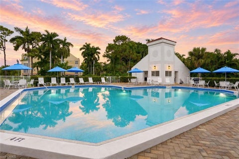 Photo of 4600 Yacht Harbor DR #412, NAPLES, FL 34112 (MLS # 226037973)