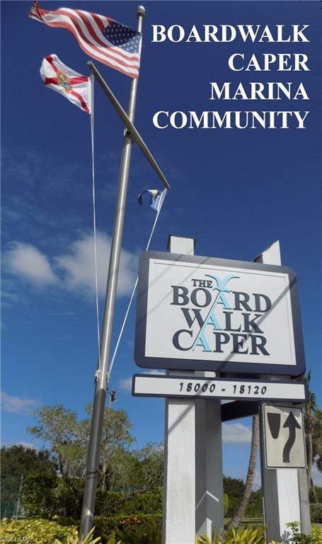 BOARDWALK CAPER - Residential