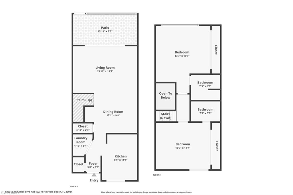 BOARDWALK CAPER - Residential