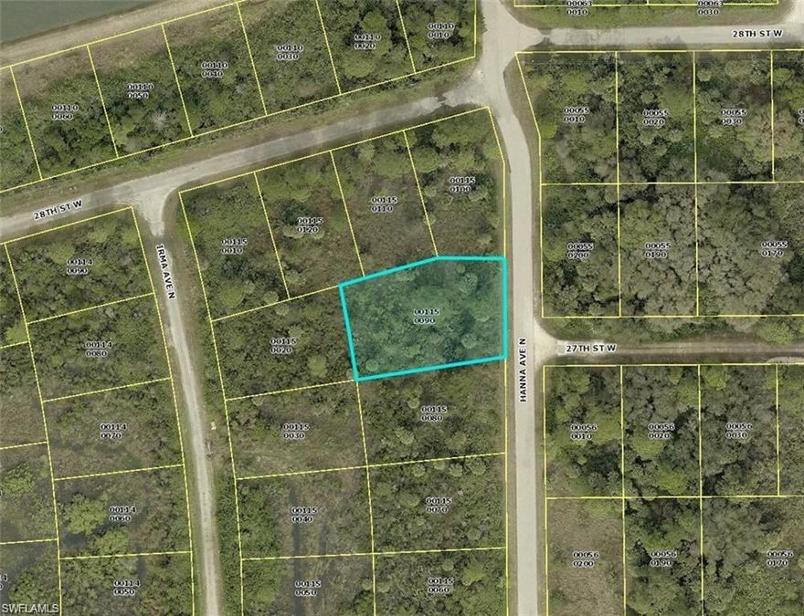 Welcome to 2701 Hanna Ave N. This oversized lot is in a great location ready for you to build your dream home.