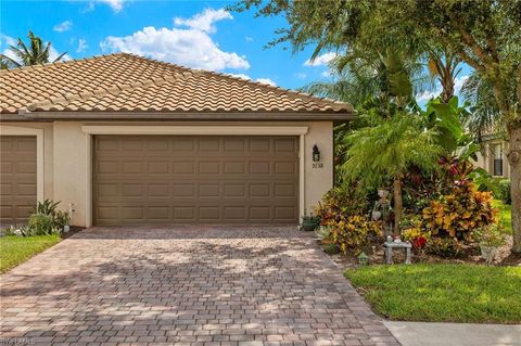 A home in FORT MYERS