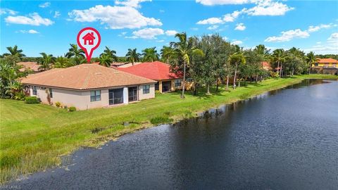 A home in FORT MYERS