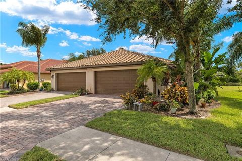 A home in FORT MYERS