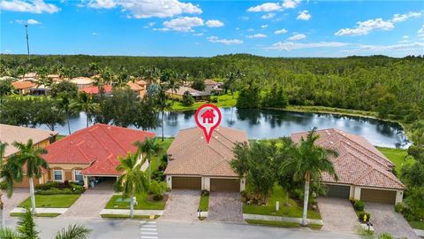 A home in FORT MYERS