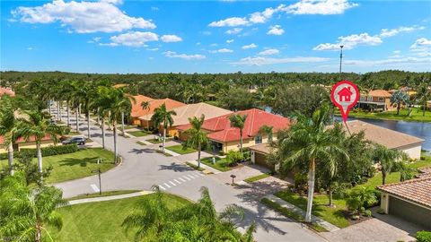 A home in FORT MYERS