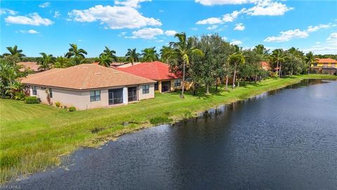 A home in FORT MYERS