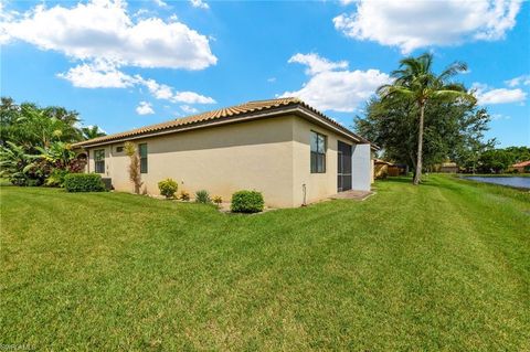 A home in FORT MYERS