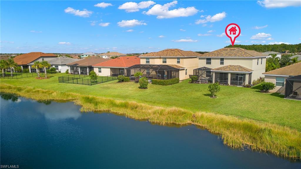 HAMPTON LAKES - Residential