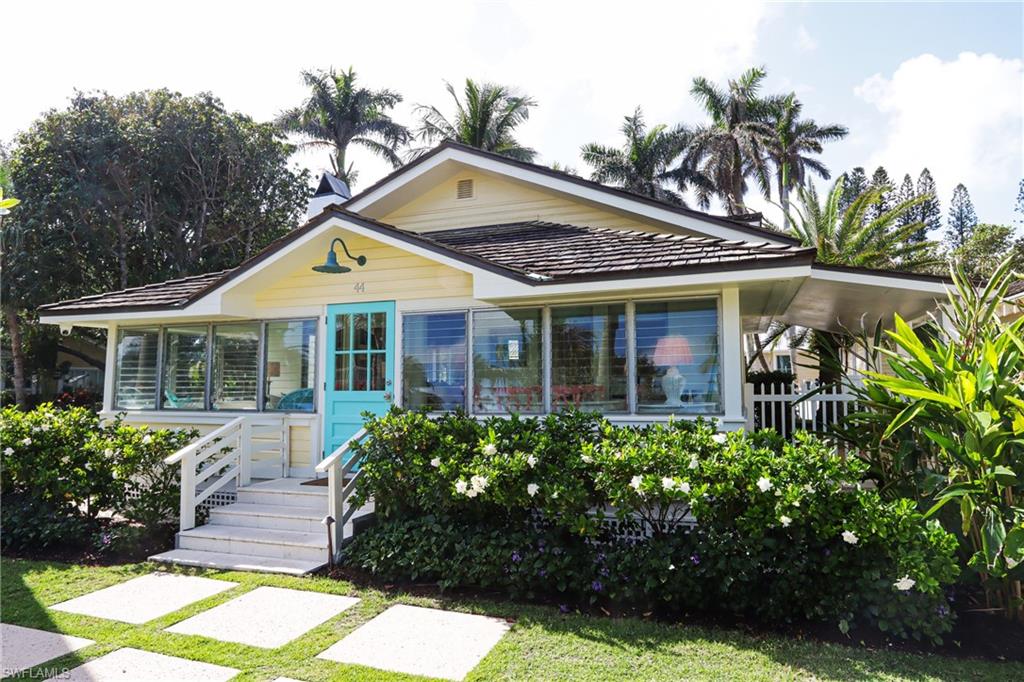 OLDE NAPLES - Residential Lease