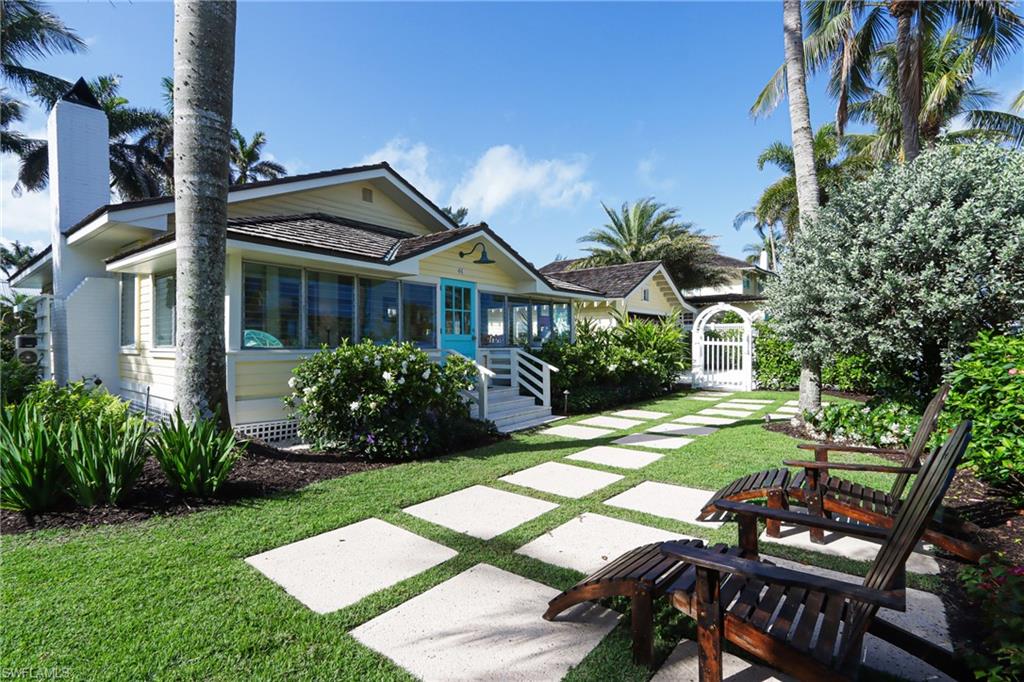 OLDE NAPLES - Residential Lease