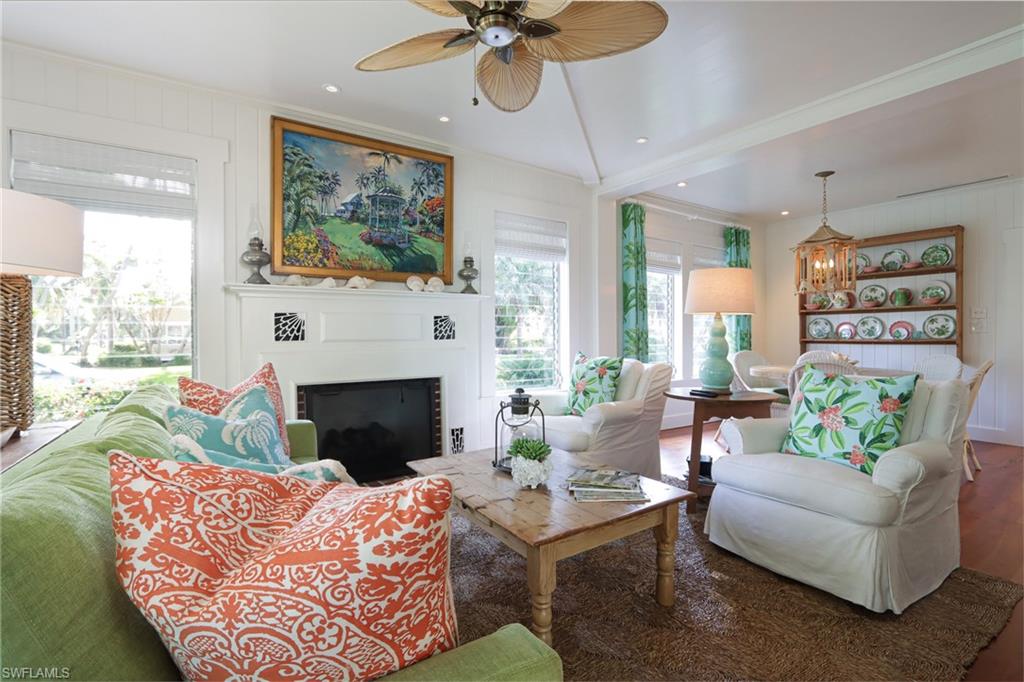 OLDE NAPLES - Residential Lease