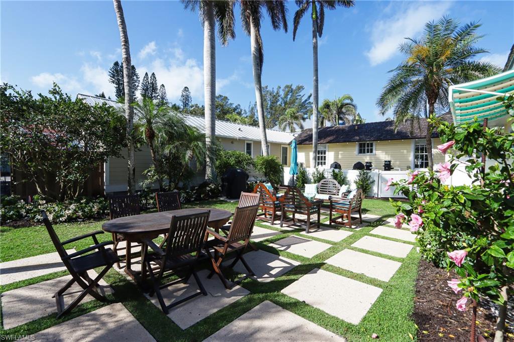 OLDE NAPLES - Residential Lease