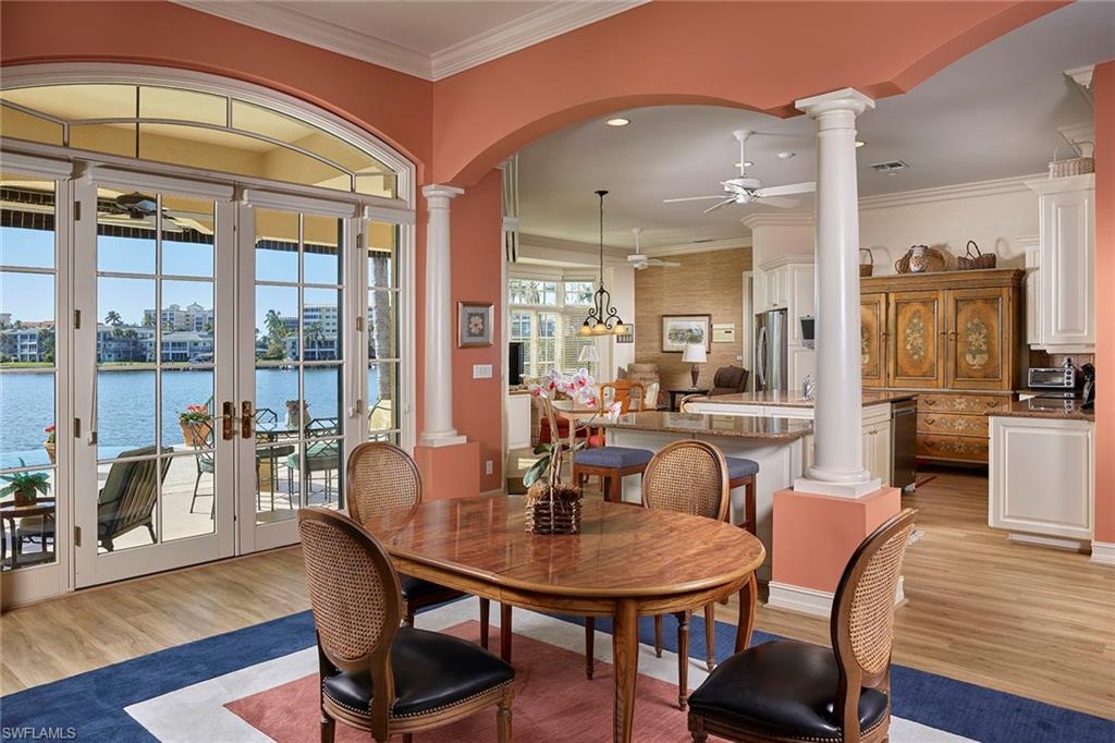 MOORINGS - Residential