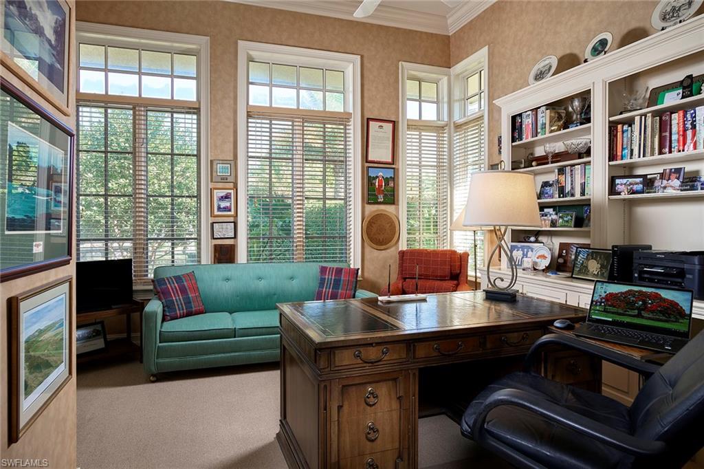 MOORINGS - Residential