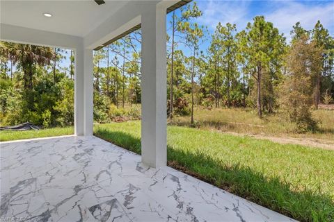 A home in LEHIGH ACRES