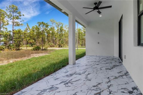 A home in LEHIGH ACRES