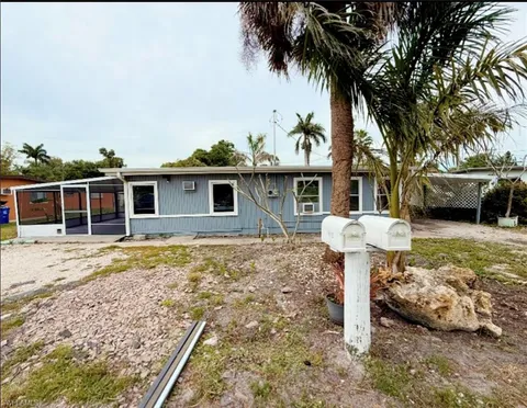 1115\/1117 7th Way, North Fort Myers, FL 33903 - #: 225032476