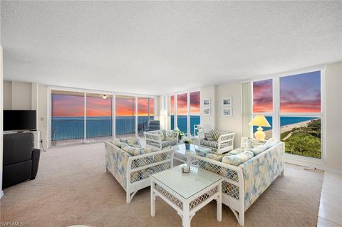 Photo of 10701 Gulf Shore DR #1101, NAPLES, FL 34108 (MLS # 225079645)
